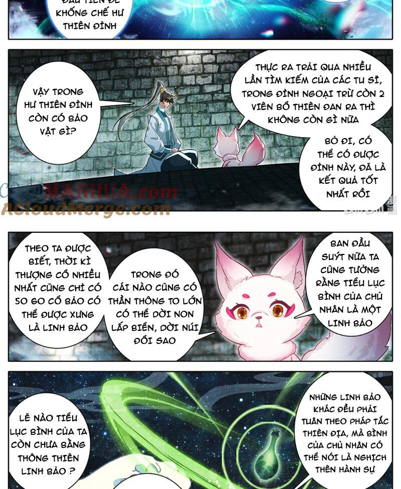 Phàm Nhân Tu Tiên Chapter 303 - 7