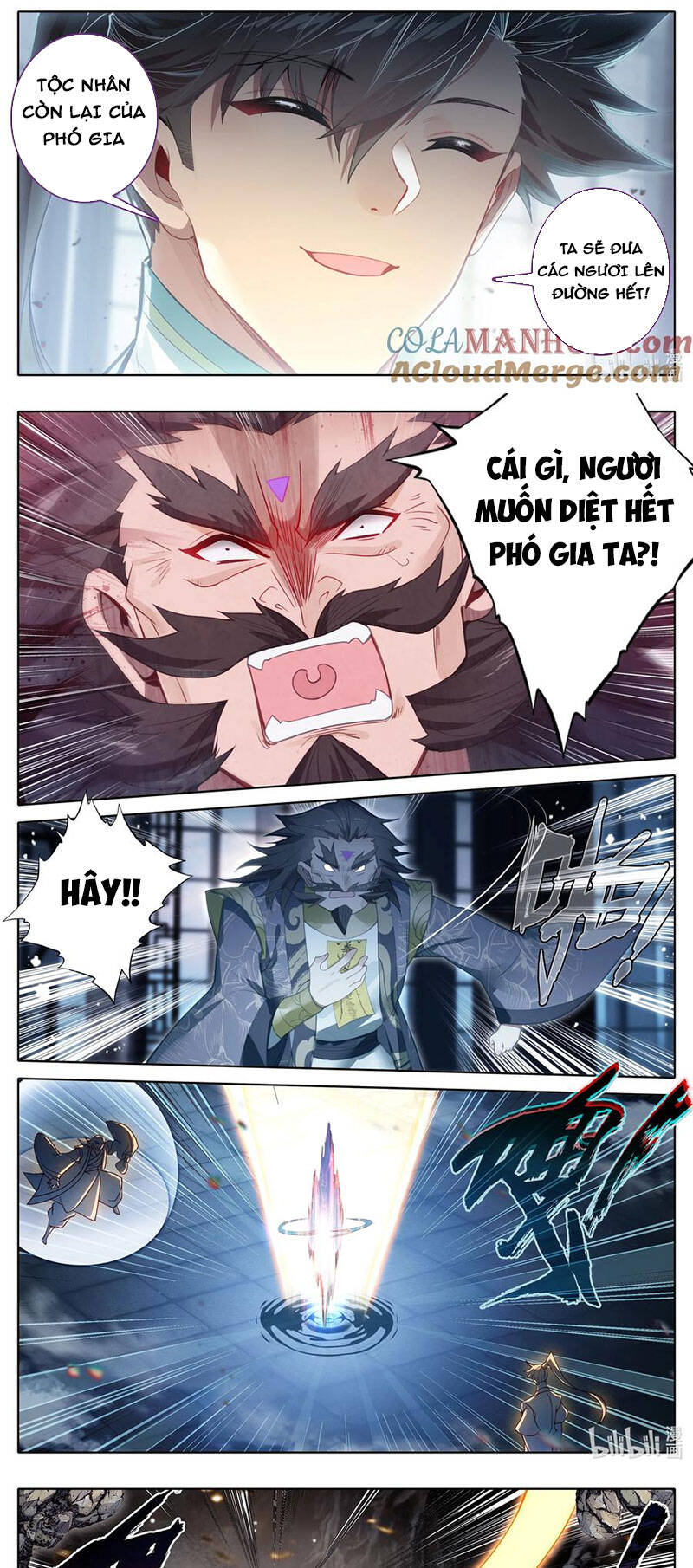 Phàm Nhân Tu Tiên Chapter 307 - 9