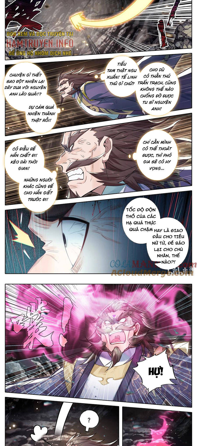 Phàm Nhân Tu Tiên Chapter 307 - 10