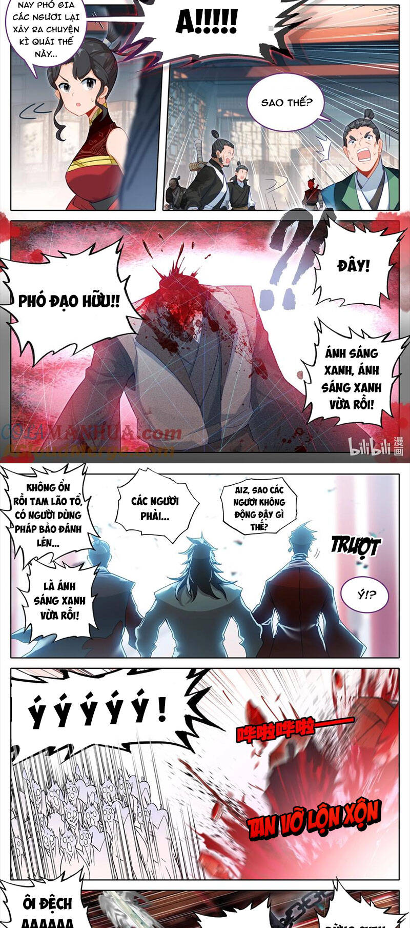 Phàm Nhân Tu Tiên Chapter 308 - 6