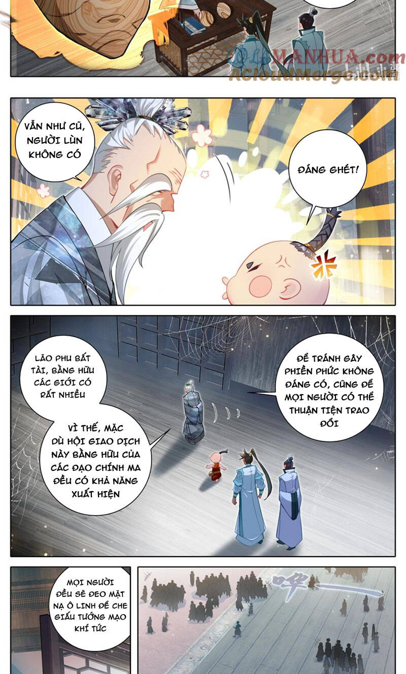 Phàm Nhân Tu Tiên Chapter 316 - 14