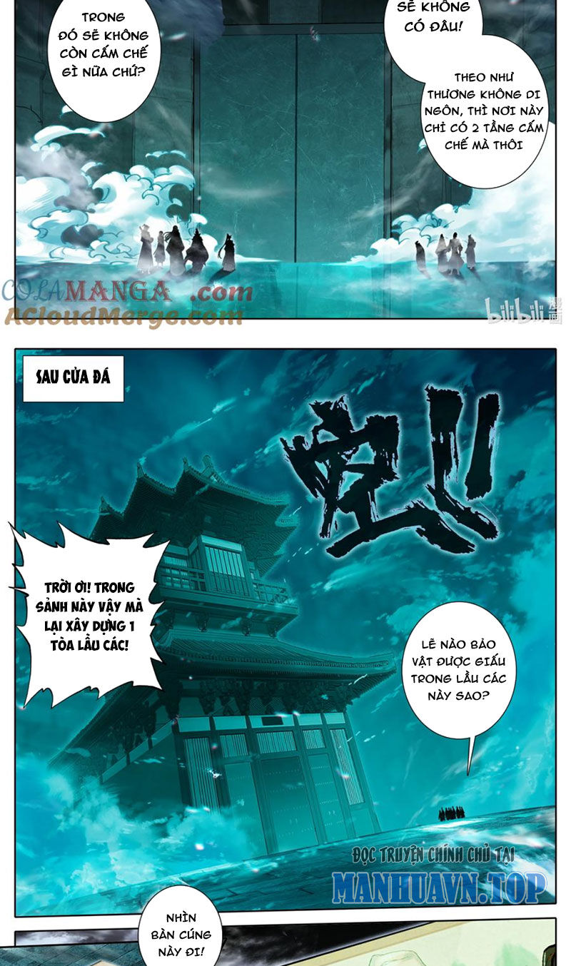 Phàm Nhân Tu Tiên Chapter 323 - 8