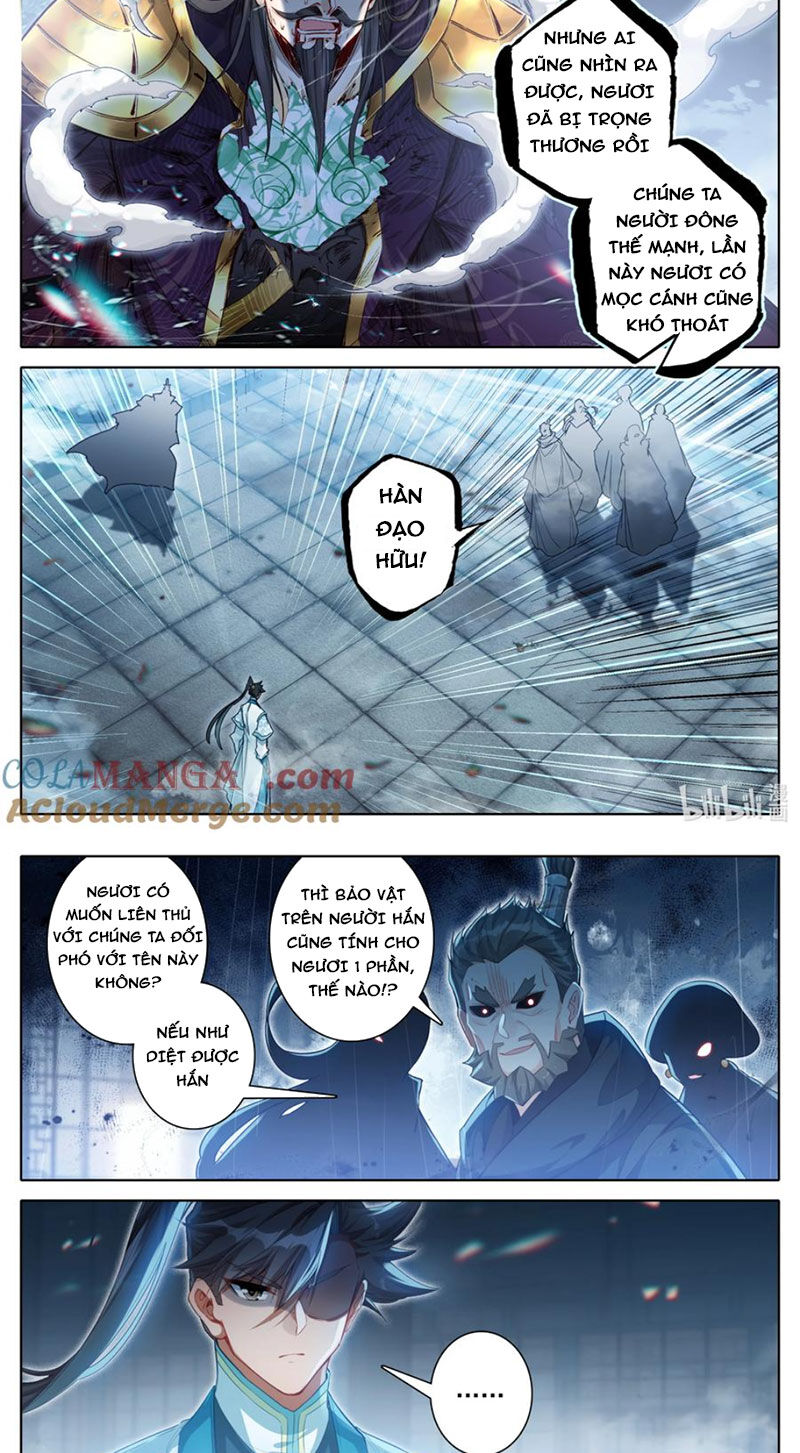 Phàm Nhân Tu Tiên Chapter 324 - 9