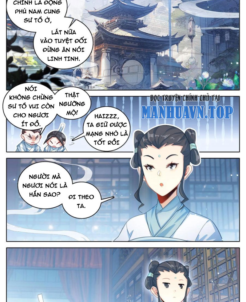 Phàm Nhân Tu Tiên Chapter 328 - 5