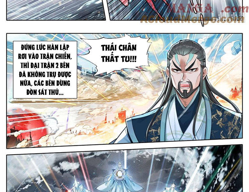 Phàm Nhân Tu Tiên Chapter 349 - 14