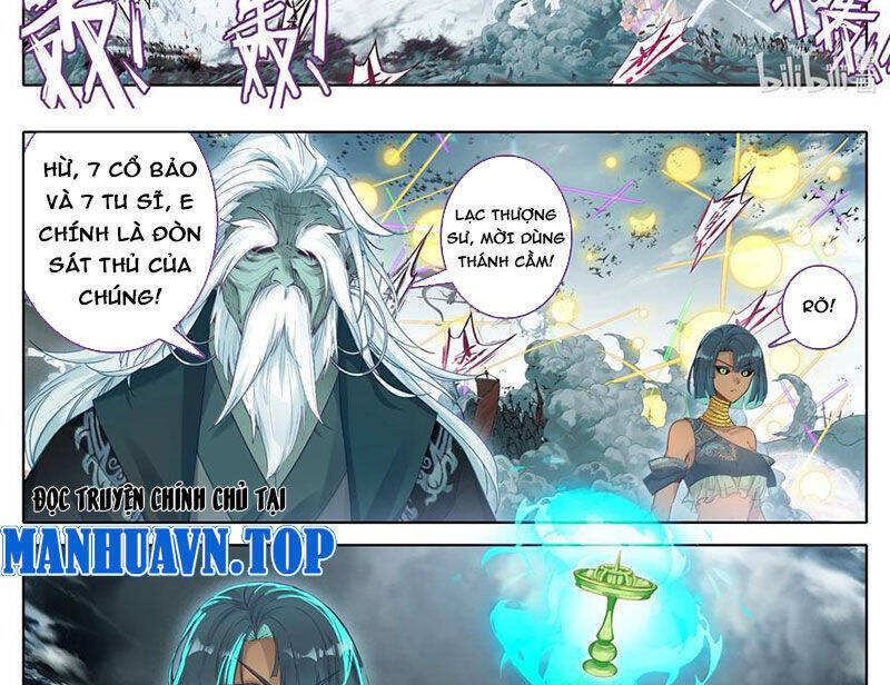 Phàm Nhân Tu Tiên Chapter 349 - 16