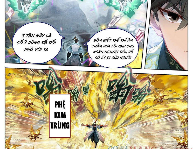 Phàm Nhân Tu Tiên Chapter 349 - 9