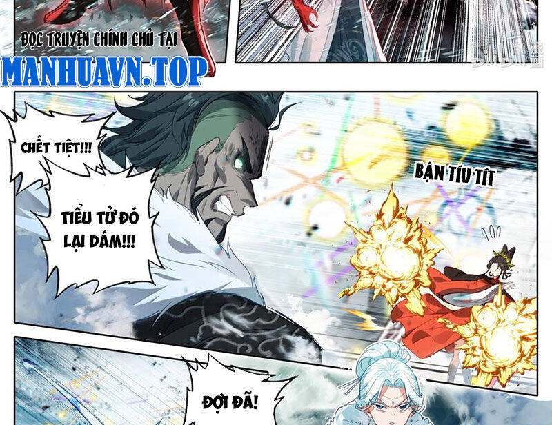 Phàm Nhân Tu Tiên Chapter 350 - 20