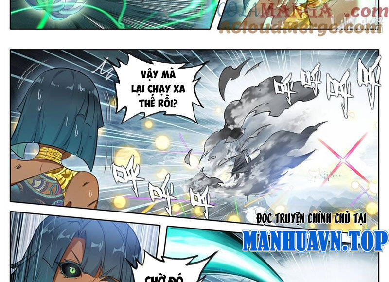 Phàm Nhân Tu Tiên Chapter 352 - 18