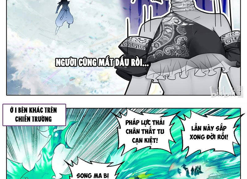 Phàm Nhân Tu Tiên Chapter 352 - 24