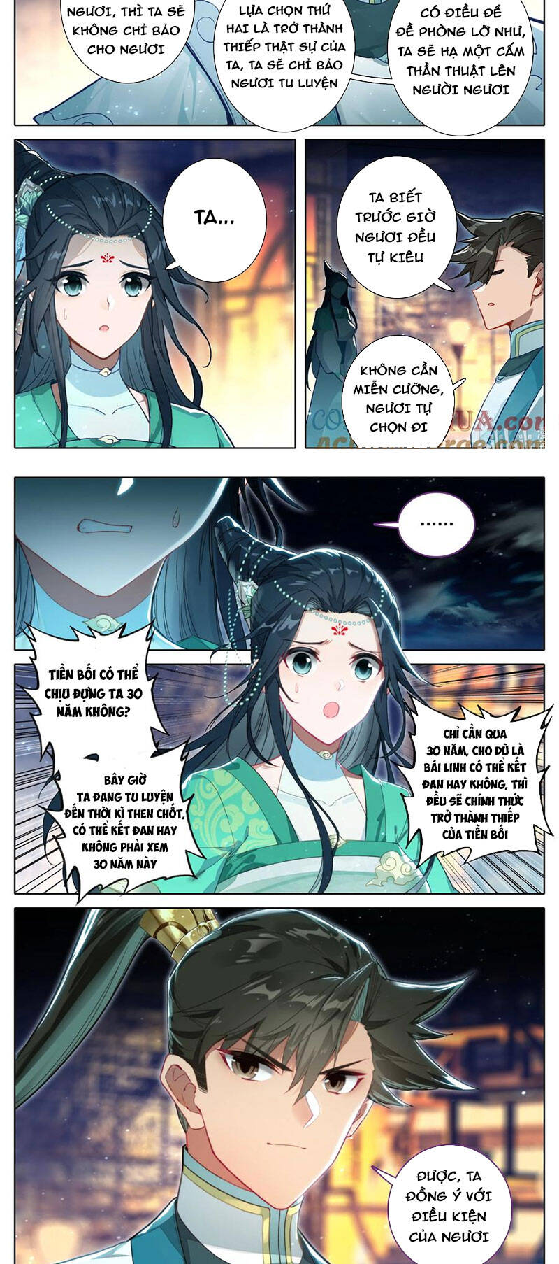 Phàm Nhân Tu Tiên Chapter 304 - 2