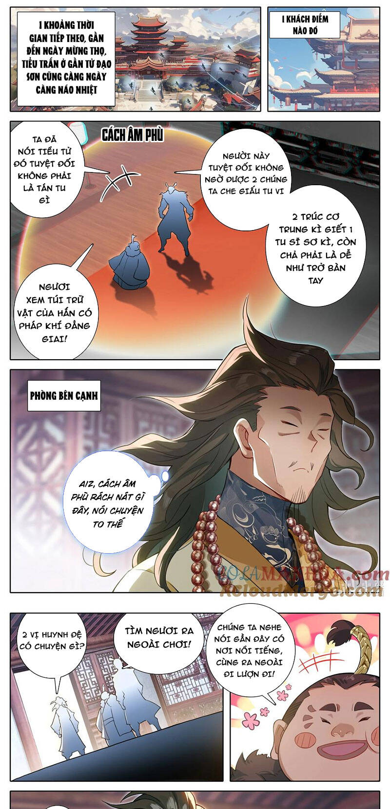 Phàm Nhân Tu Tiên Chapter 305 - 7