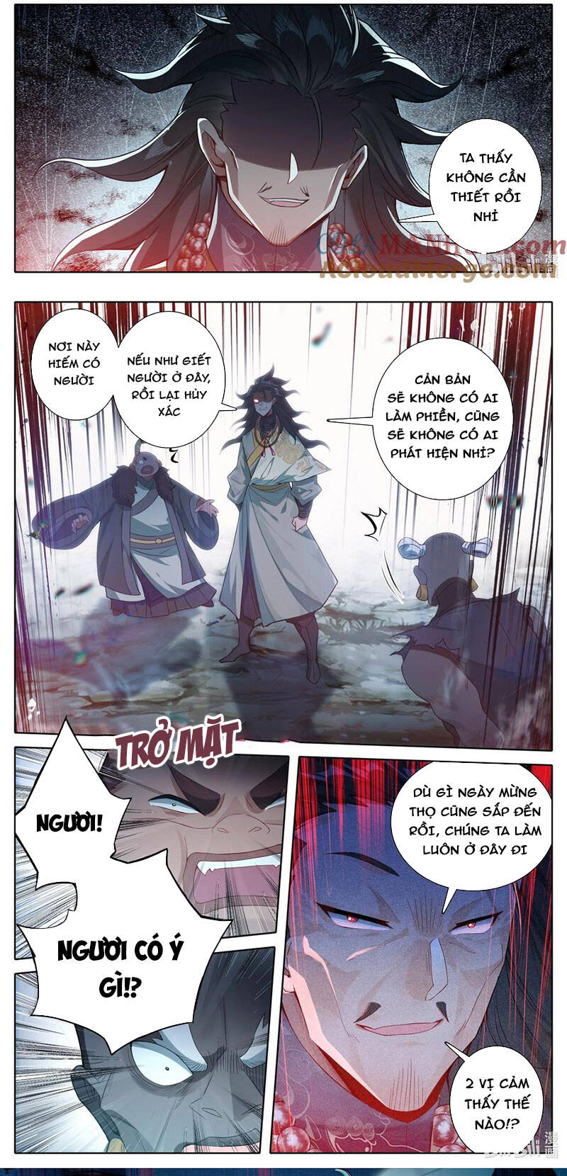 Phàm Nhân Tu Tiên Chapter 305 - 9