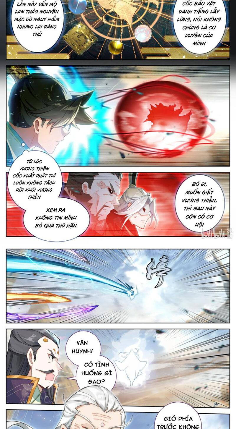 Phàm Nhân Tu Tiên Chapter 320 - 3