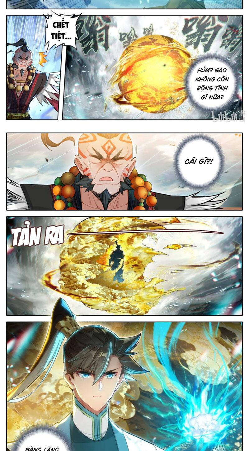 Phàm Nhân Tu Tiên Chapter 321 - 5