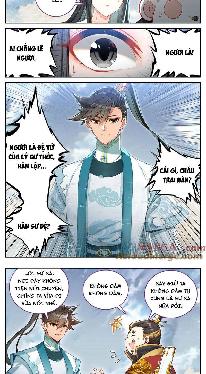 Phàm Nhân Tu Tiên Chapter 327 - 2