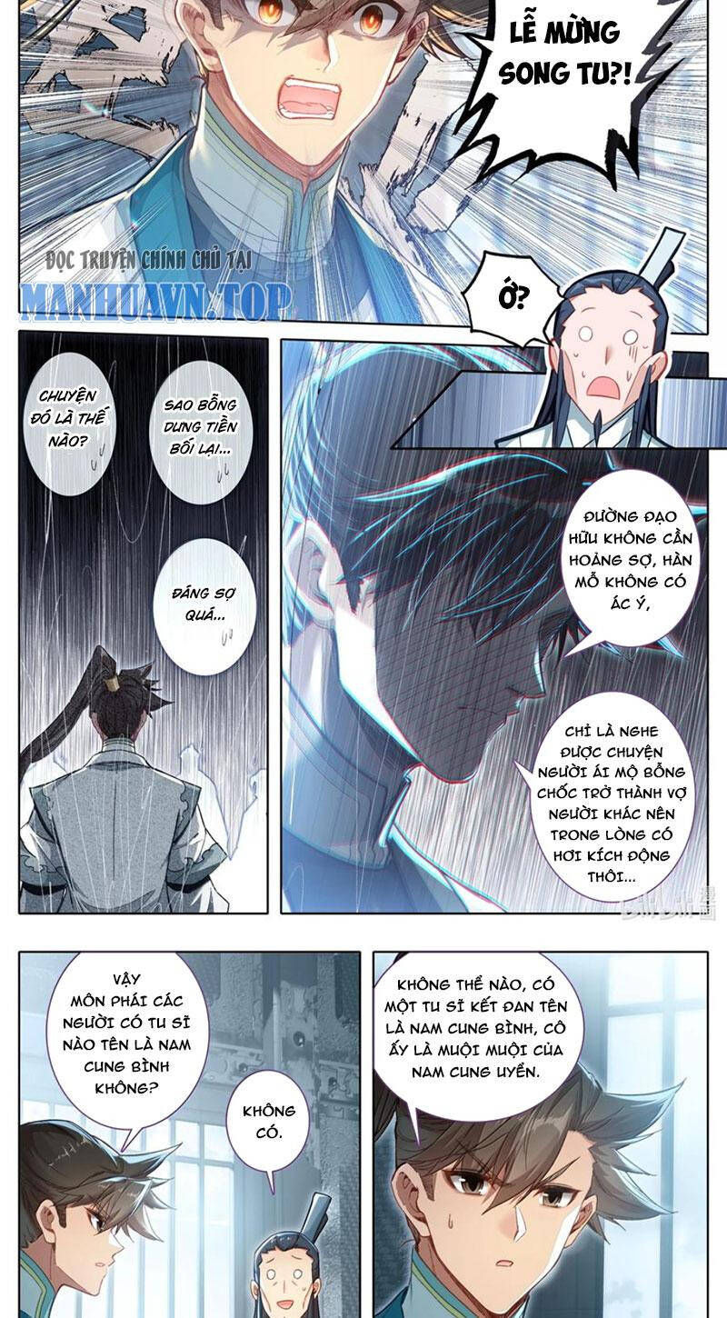 Phàm Nhân Tu Tiên Chapter 327 - 8