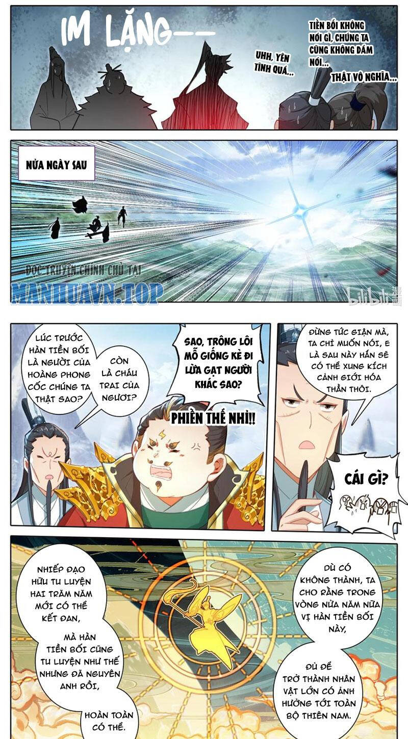 Phàm Nhân Tu Tiên Chapter 327 - 10