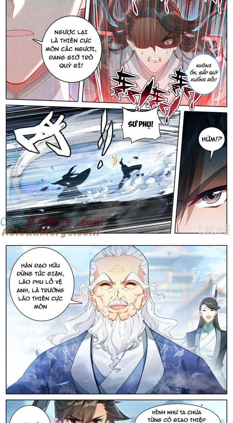 Phàm Nhân Tu Tiên Chapter 331 - 9