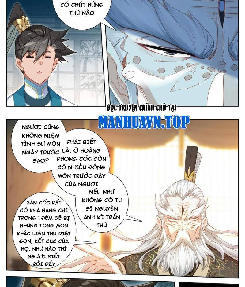 Phàm Nhân Tu Tiên Chapter 332 - 18