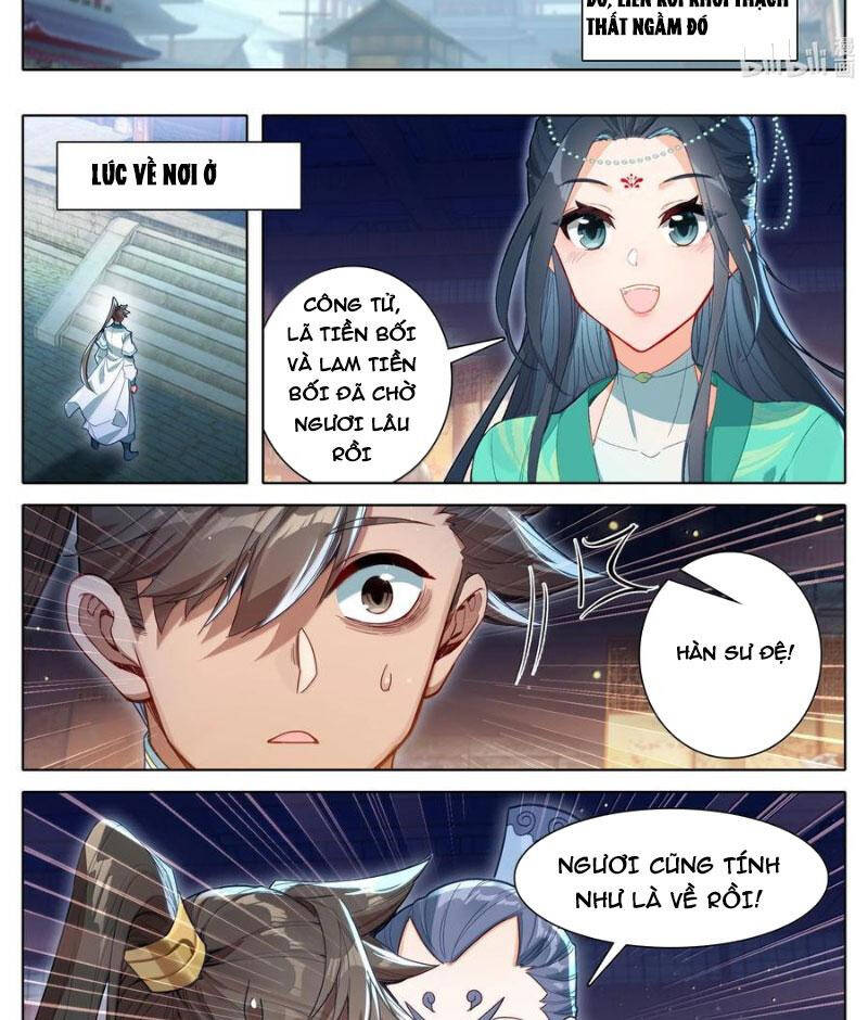 Phàm Nhân Tu Tiên Chapter 333 - 21