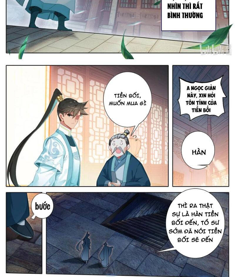 Phàm Nhân Tu Tiên Chapter 333 - 5