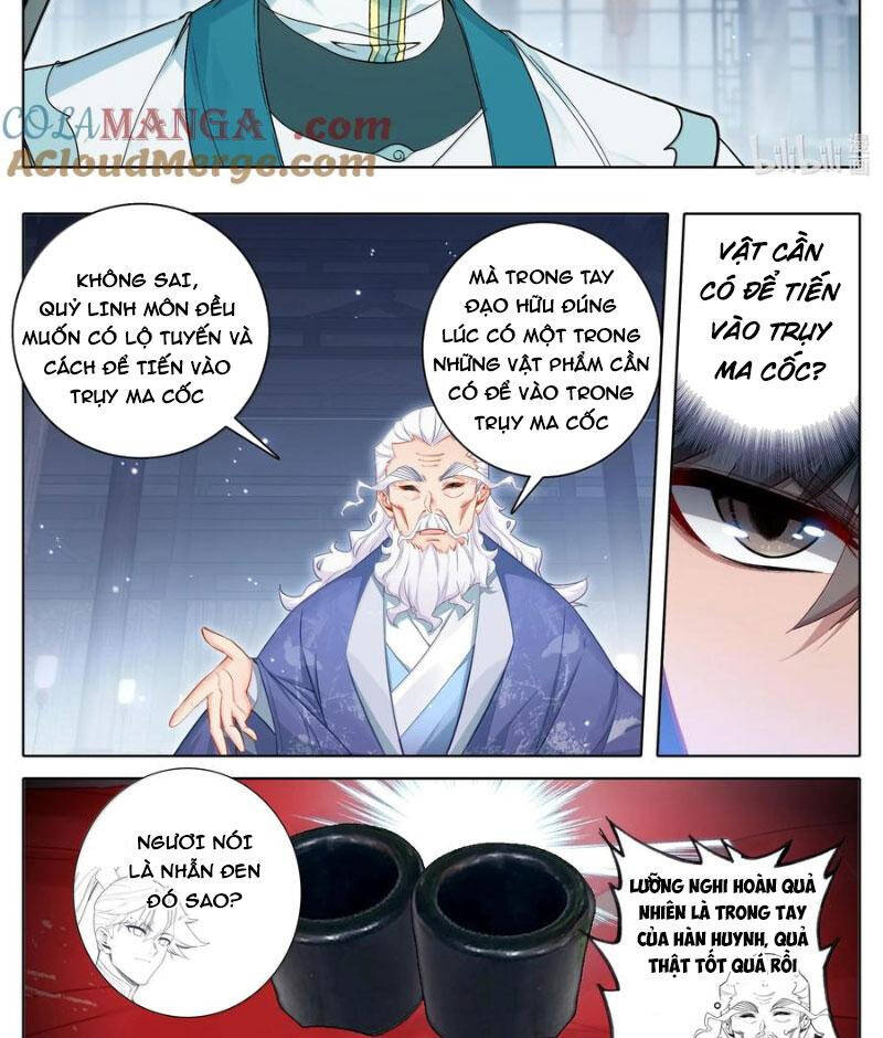 Phàm Nhân Tu Tiên Chapter 333 - 9