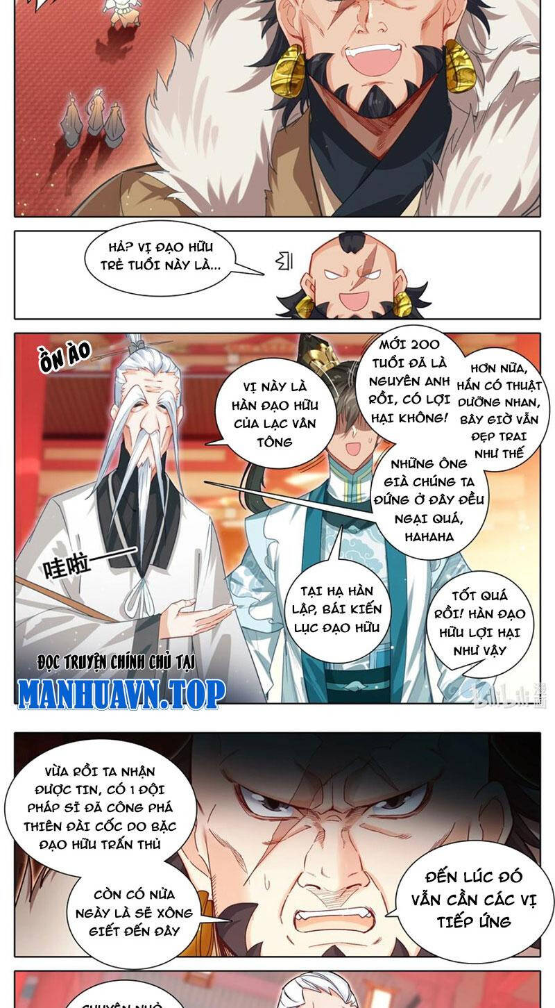 Phàm Nhân Tu Tiên Chapter 334 - 8