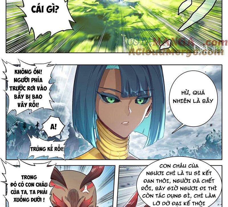 Phàm Nhân Tu Tiên Chapter 338 - 11