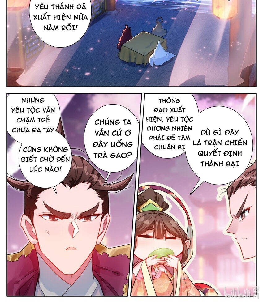 Thương Nguyên Đồ Chapter 313 - 11