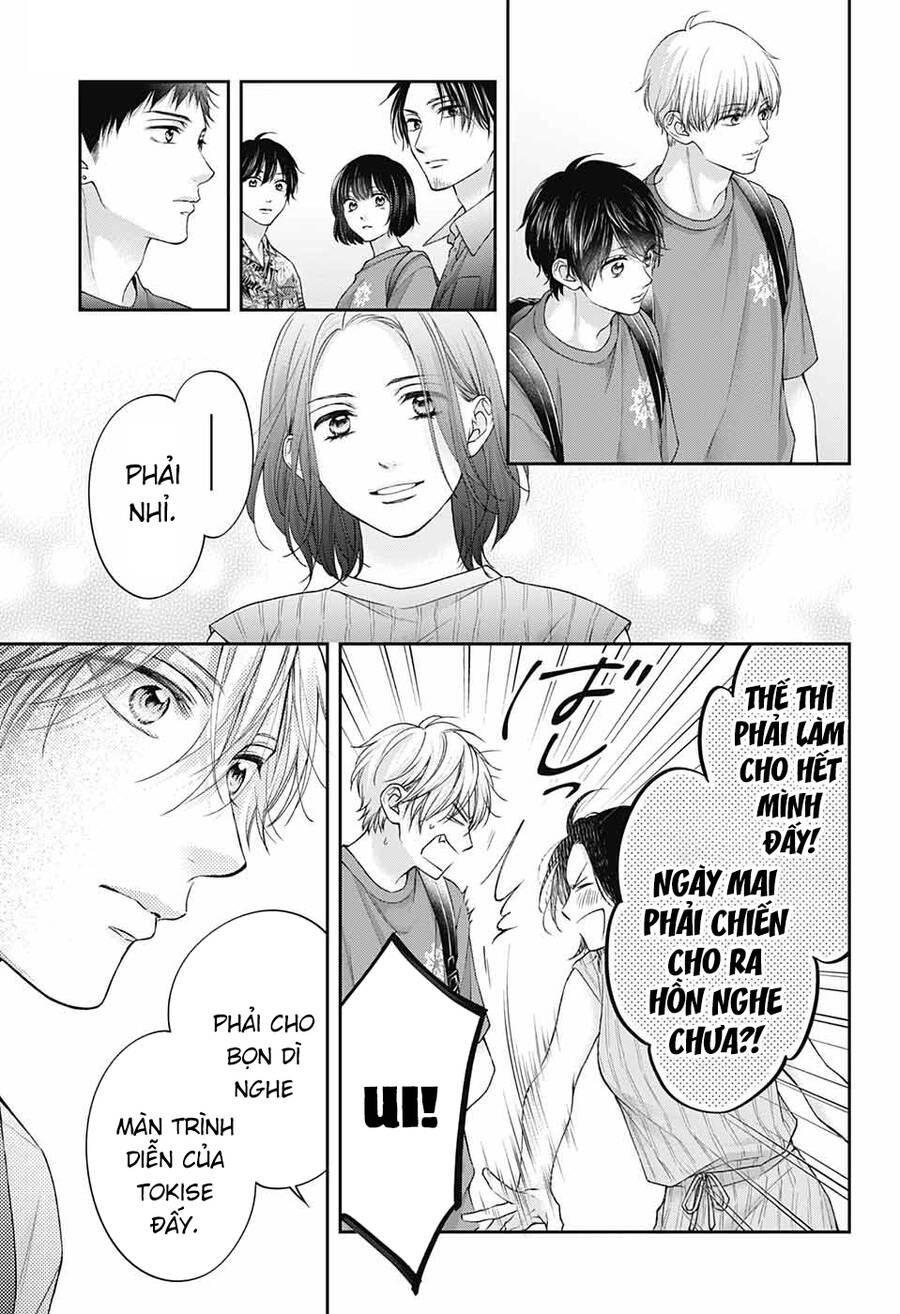 Kono Oto Tomare Chapter 126 - 11