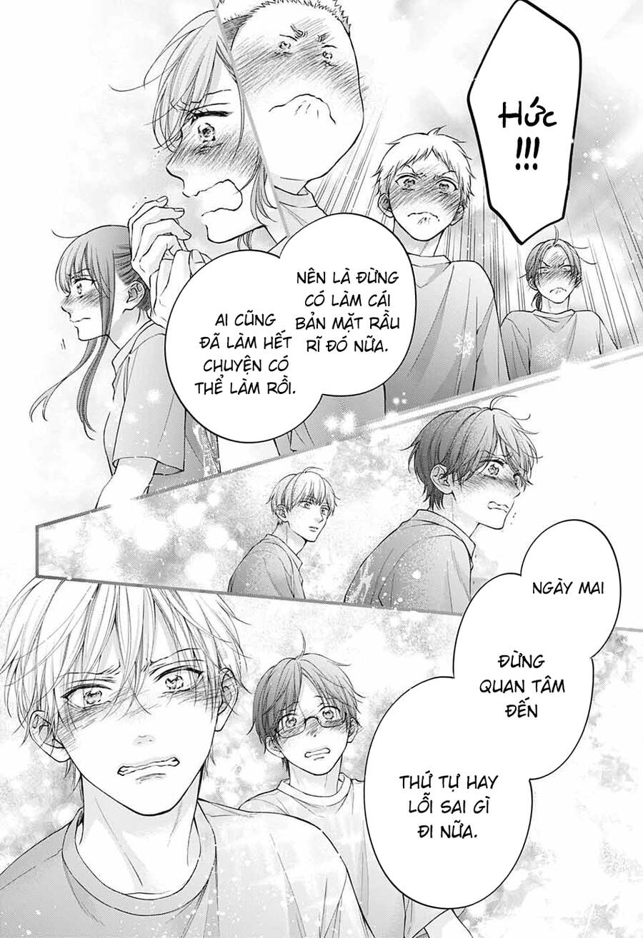 Kono Oto Tomare Chapter 126 - 23