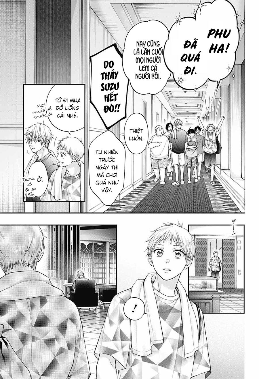 Kono Oto Tomare Chapter 126 - 28