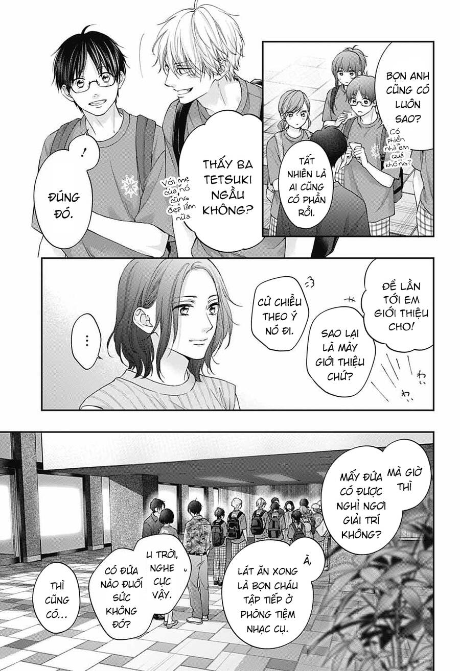 Kono Oto Tomare Chapter 126 - 9