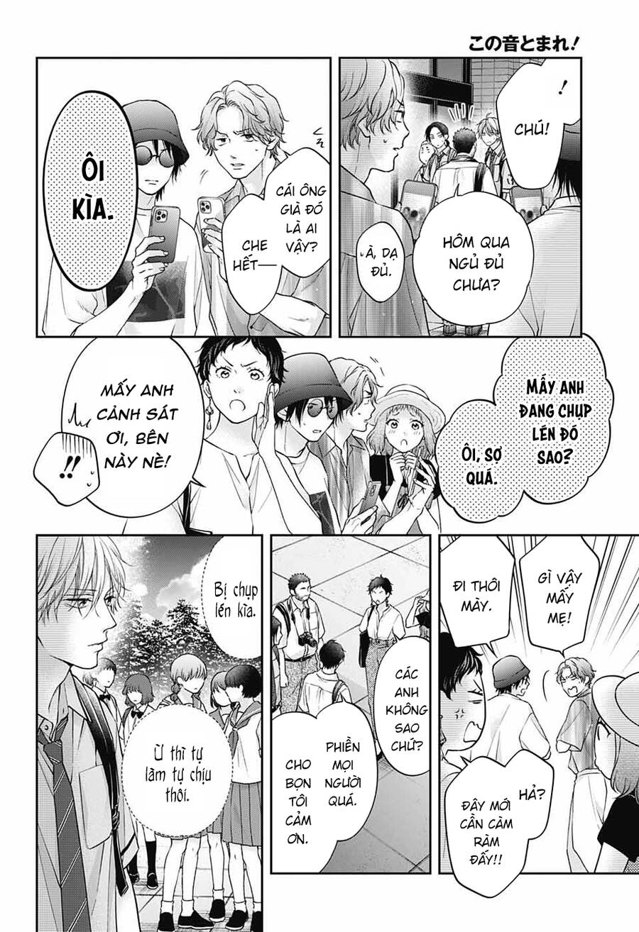 Kono Oto Tomare Chapter 128 - 15