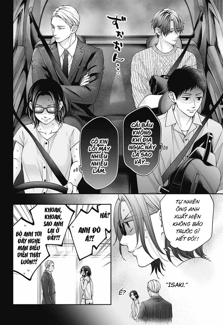 Kono Oto Tomare Chapter 128 - 19