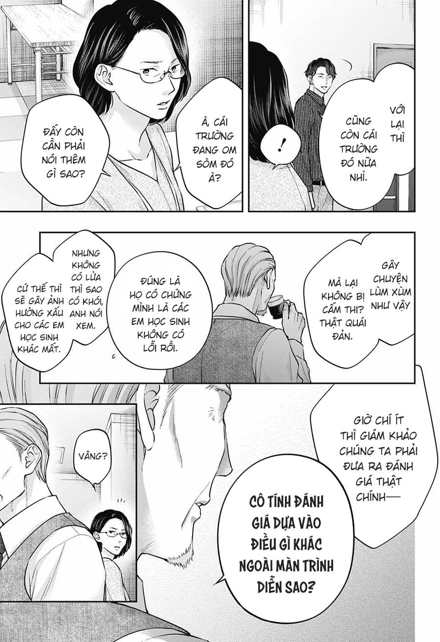 Kono Oto Tomare Chapter 128 - 4