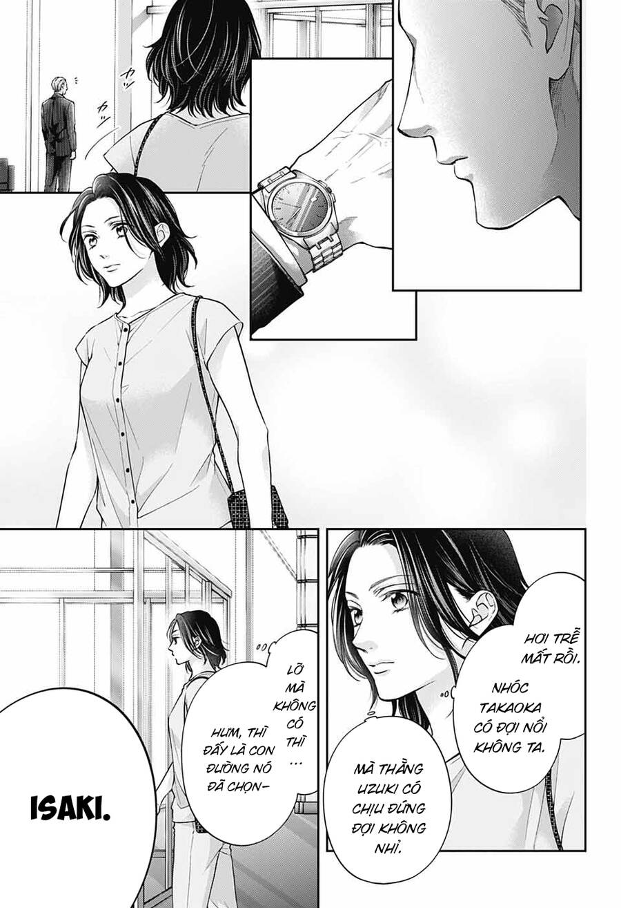 Kono Oto Tomare Chapter 128 - 8