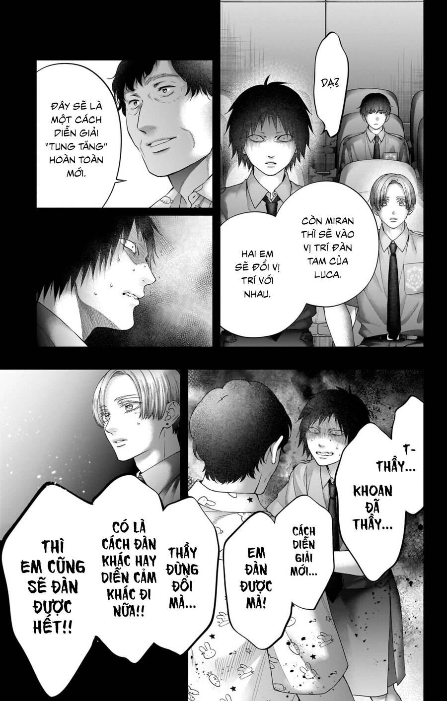 Kono Oto Tomare Chapter 129 - 20