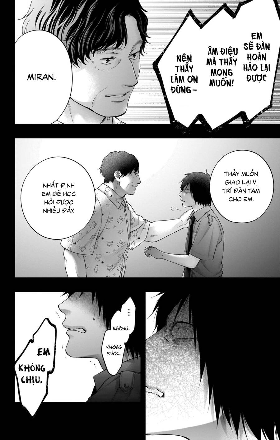 Kono Oto Tomare Chapter 129 - 21