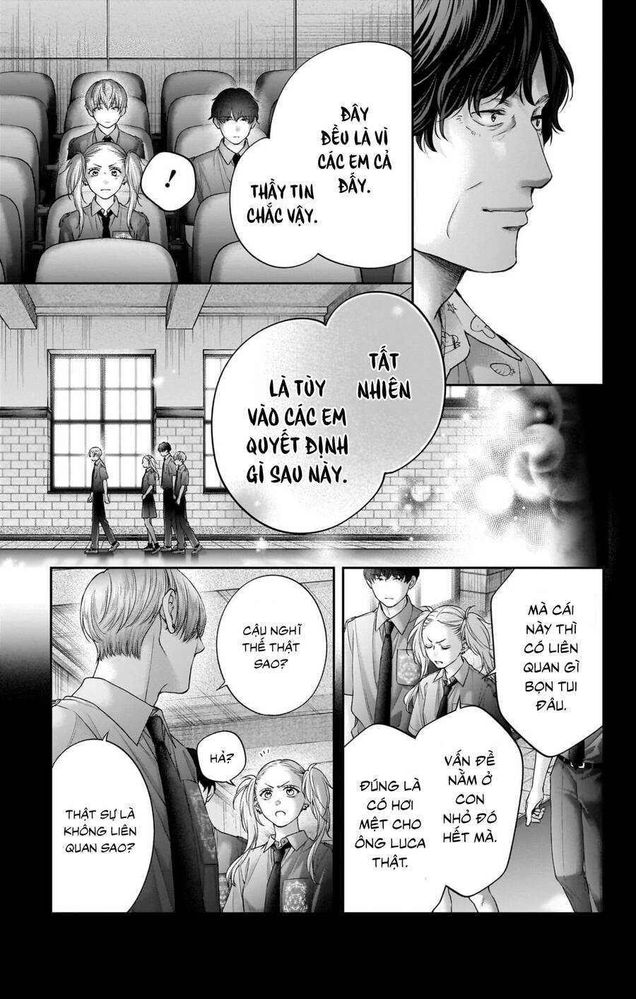 Kono Oto Tomare Chapter 129 - 24