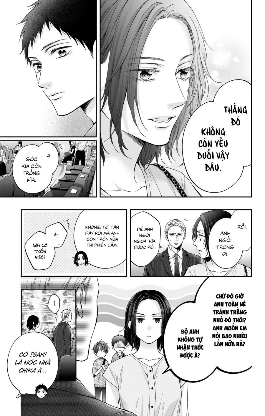 Kono Oto Tomare Chapter 129 - 6