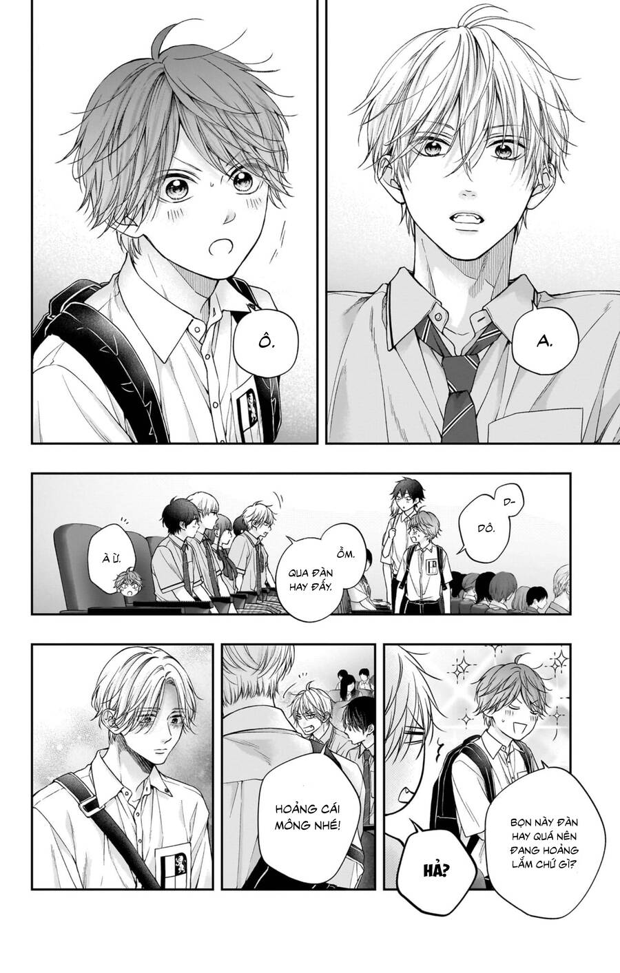 Kono Oto Tomare Chapter 129 - 7