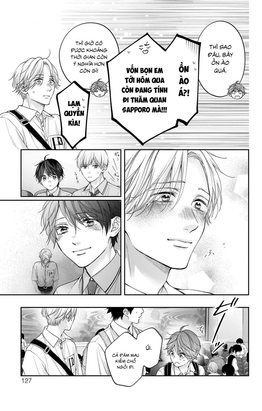 Kono Oto Tomare Chapter 129 - 10