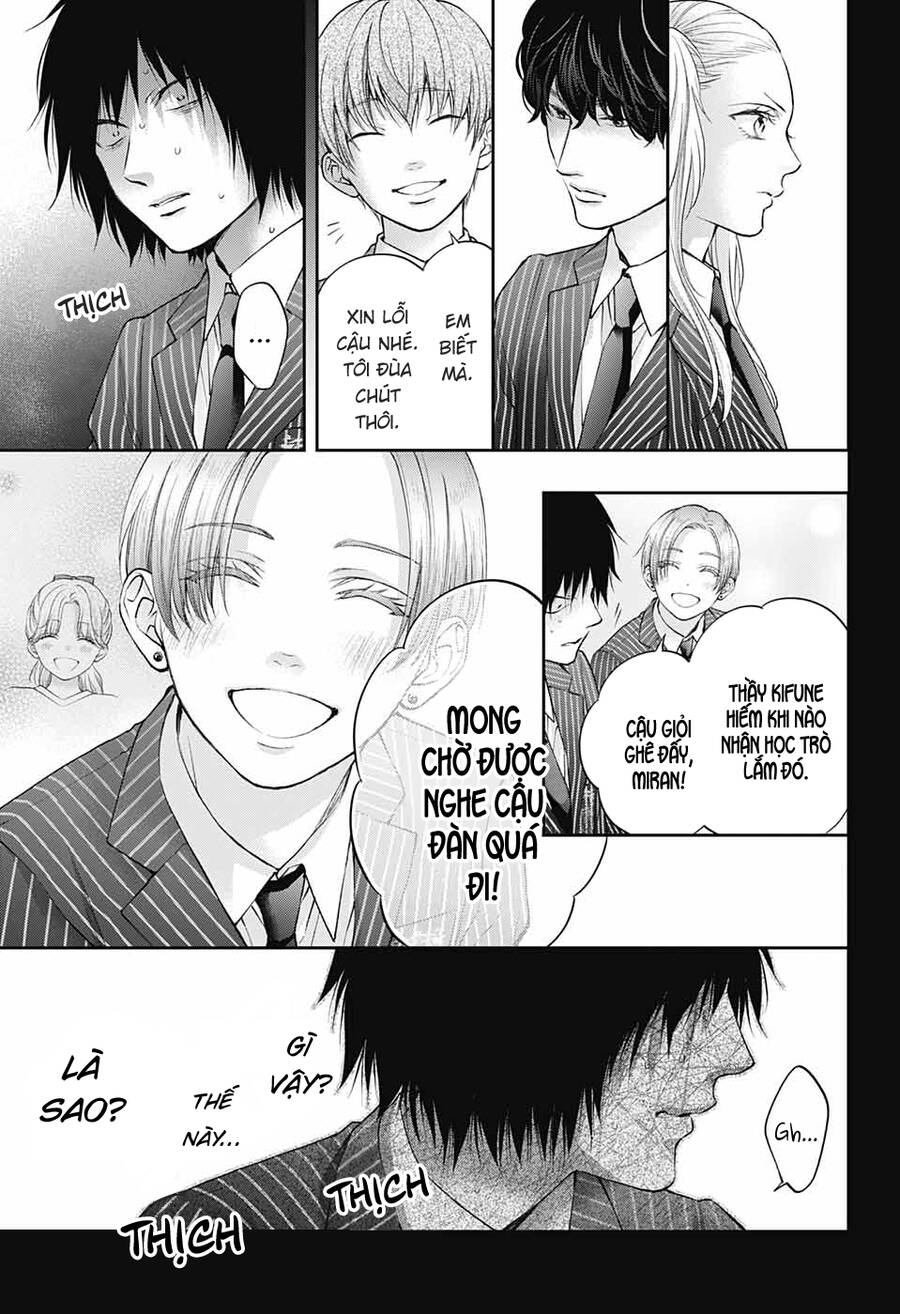 Kono Oto Tomare Chapter 131 - 19