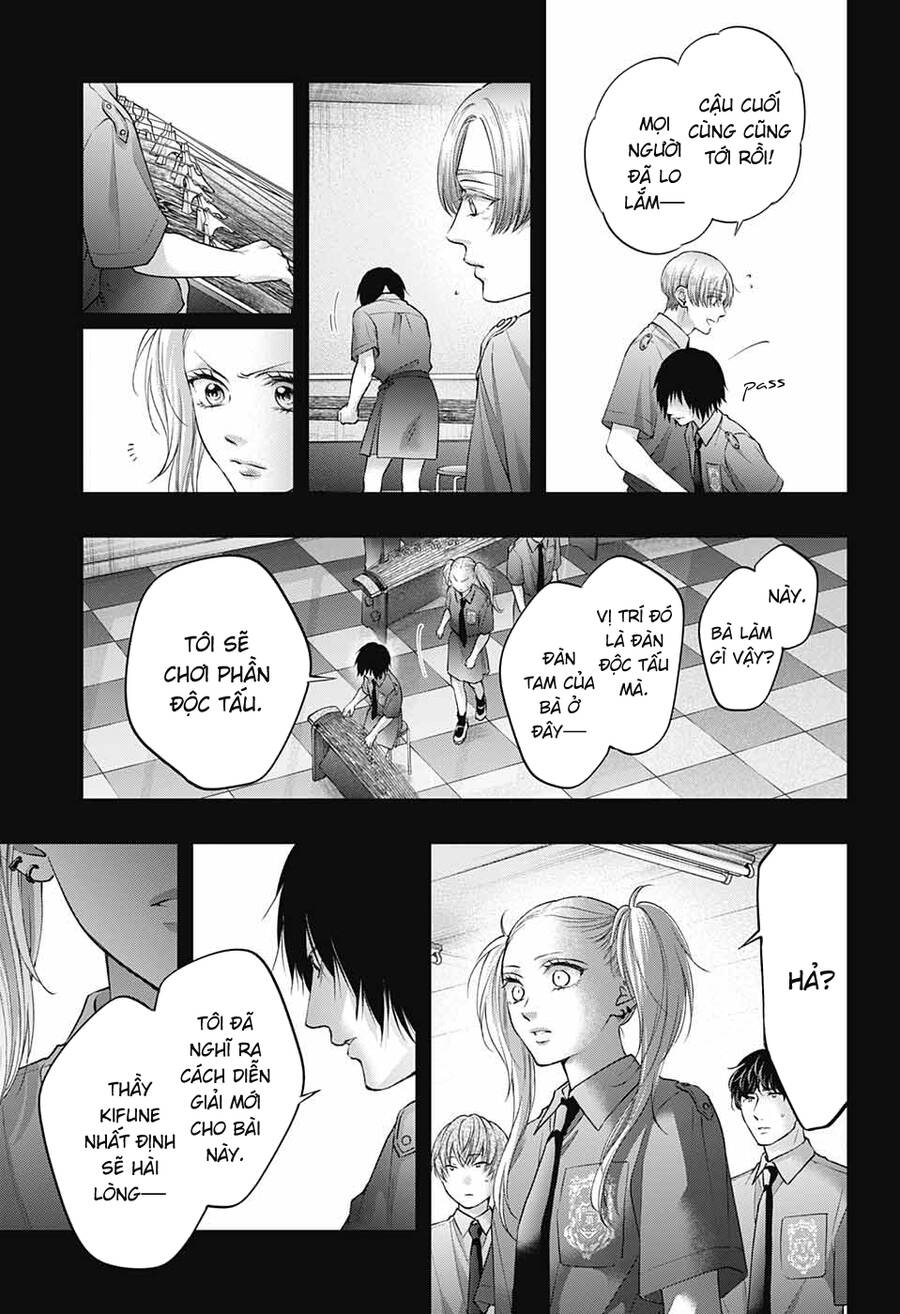 Kono Oto Tomare Chapter 131 - 27