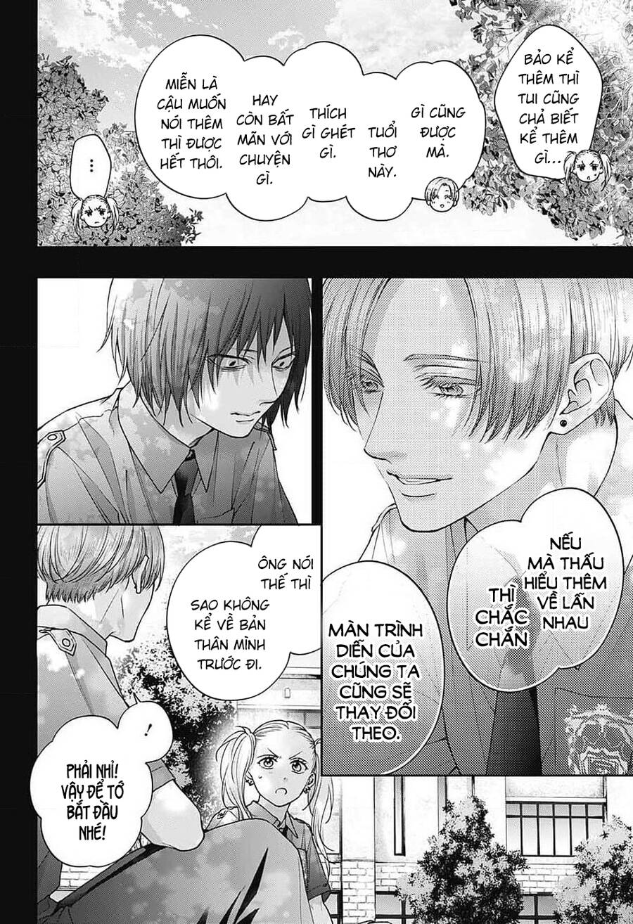 Kono Oto Tomare Chapter 132 - 11