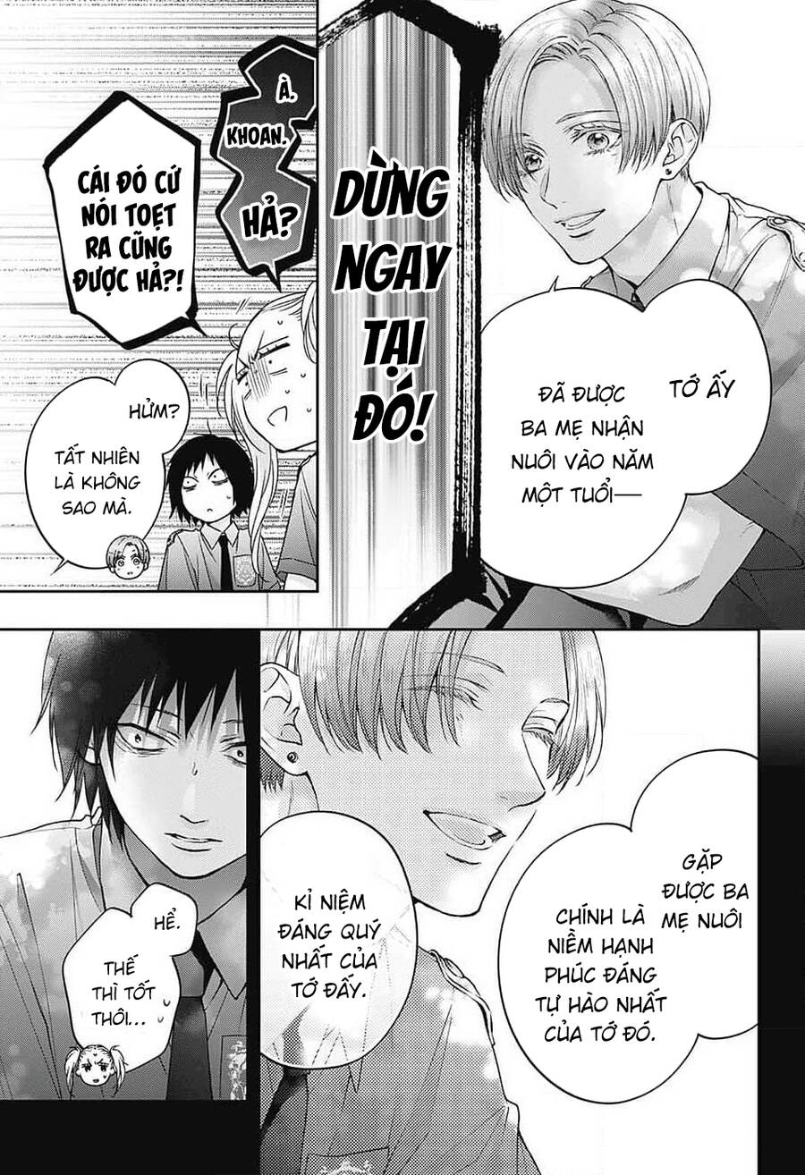 Kono Oto Tomare Chapter 132 - 12