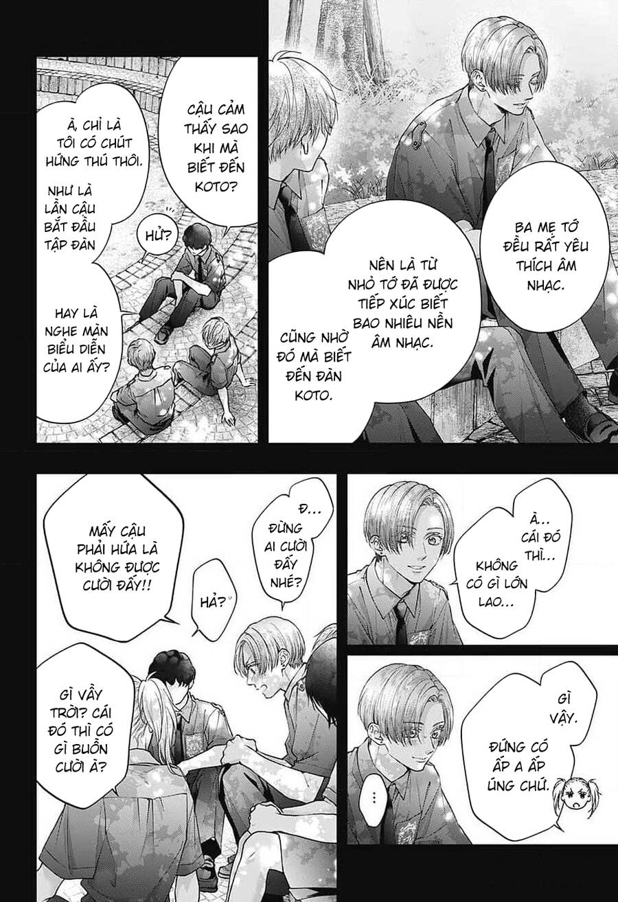 Kono Oto Tomare Chapter 132 - 13