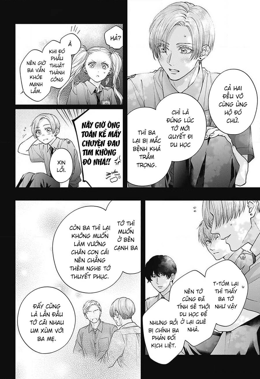 Kono Oto Tomare Chapter 132 - 15